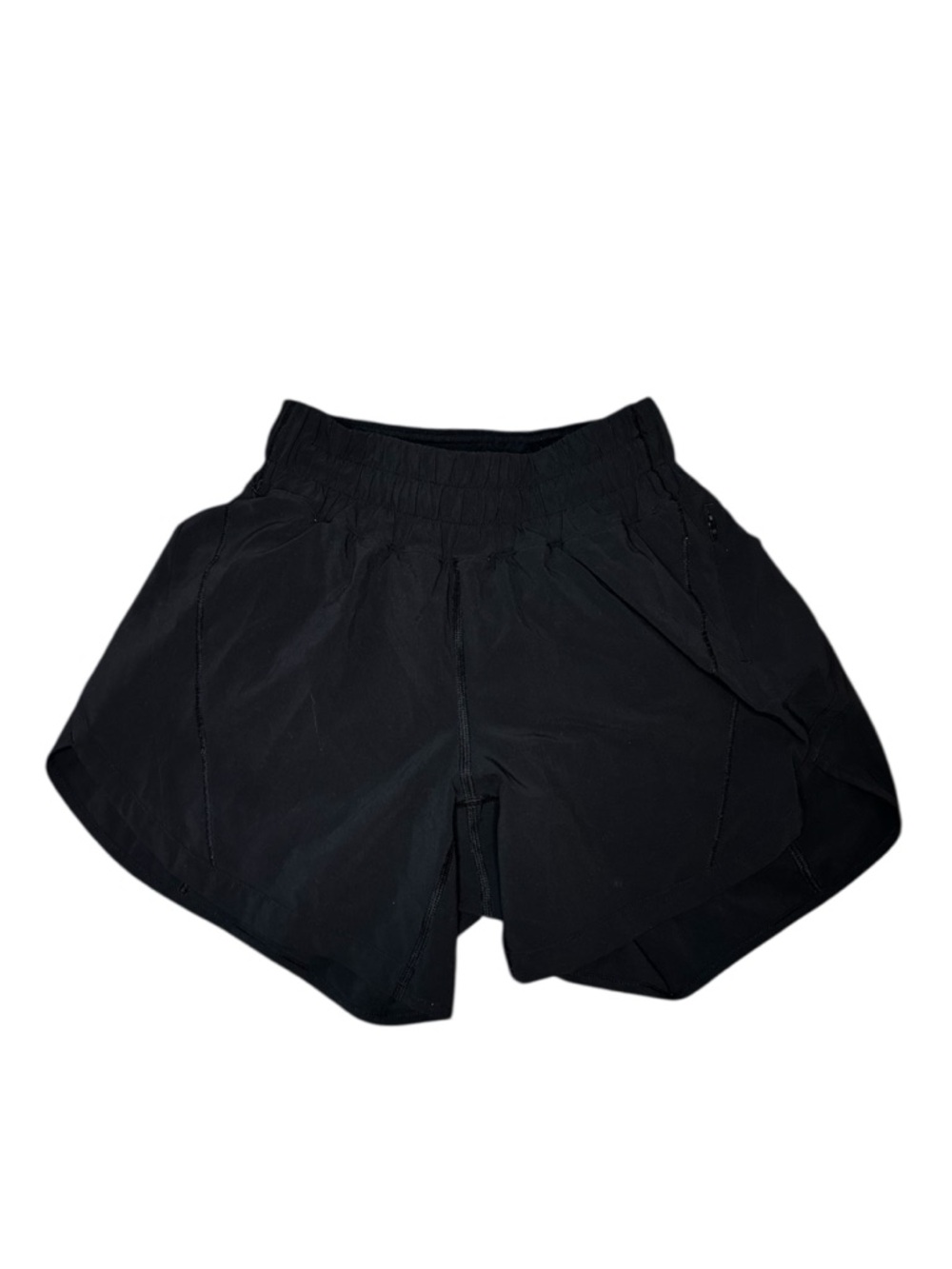lululemon athletica Black Women's Athletic Shorts